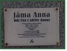 Důl Anna - Důl ČSA               