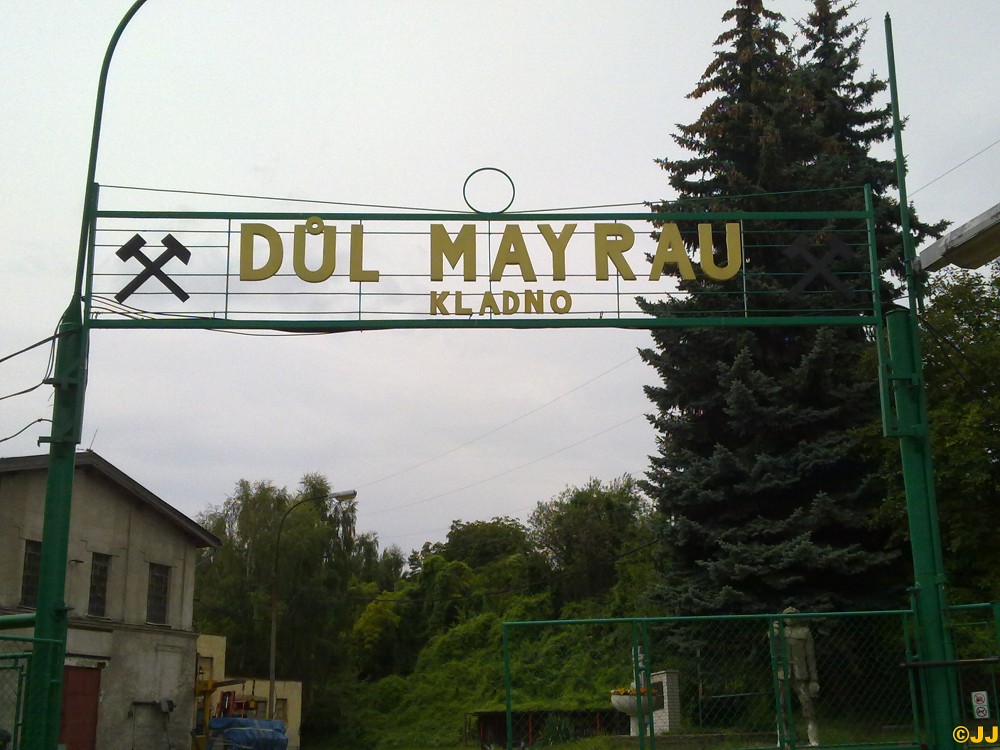  Důl Mayrau