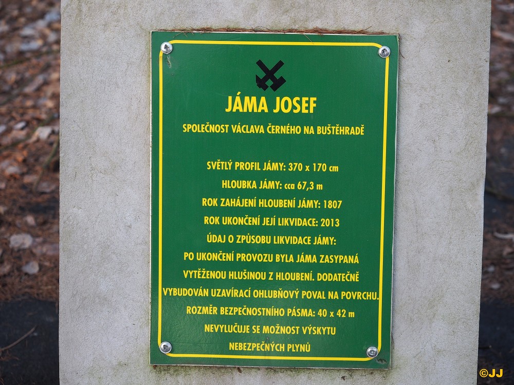 Důl Josef u Cvrčovic