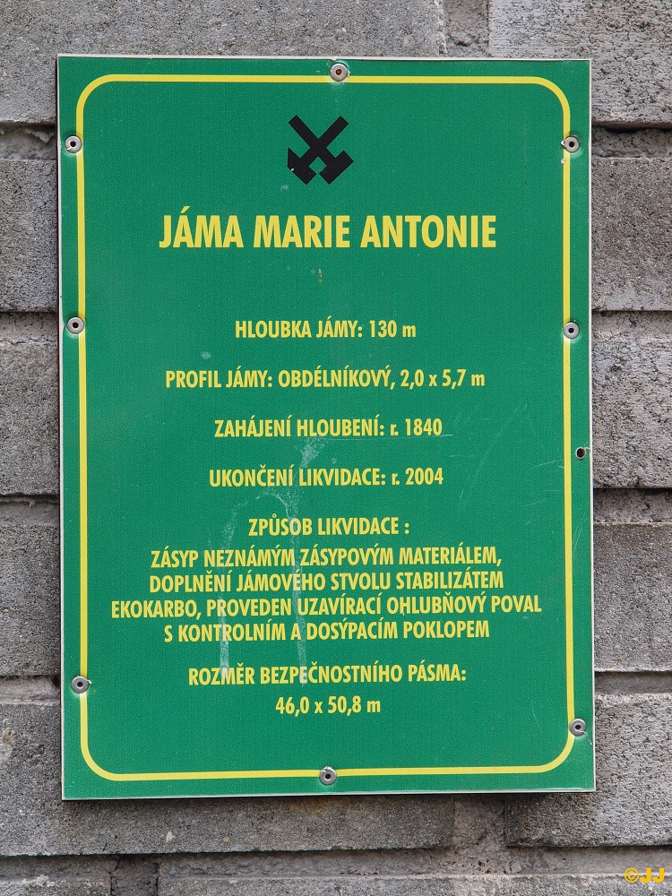 Důl Marie Antonie 