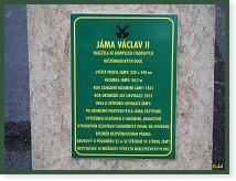 Důl Václav II – též Větrní Václav  