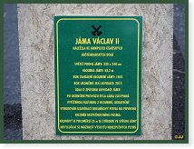Důl Václav II – též Větrní Václav        