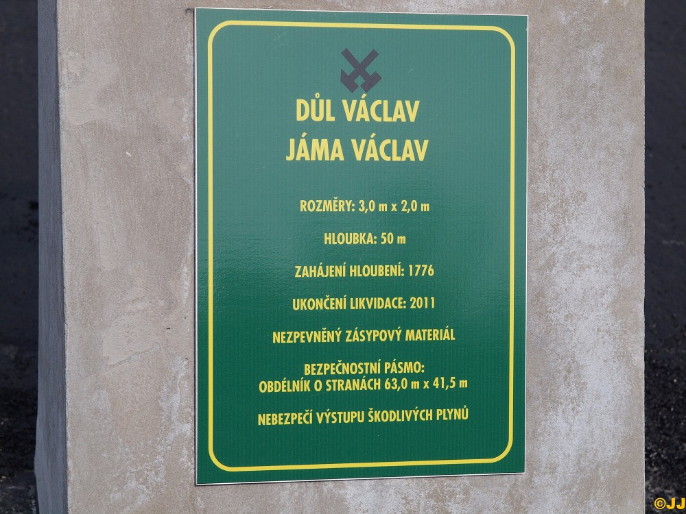   Důl Václav - Kladno