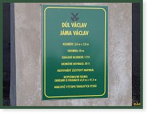 Důl Václav v Kladně - naproti dolu Nový Jan             