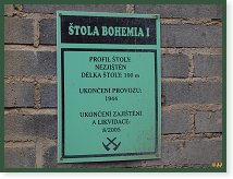 Štola Bohemia I           