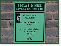 Štola Bohemia II      