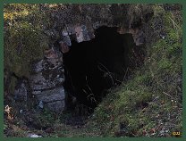 Důl Rolava - Sauersack