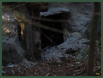 Důl Rolava - Sauersack