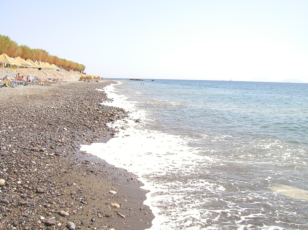  Dovolená v Dimitra Beach na Kosu v Řecku