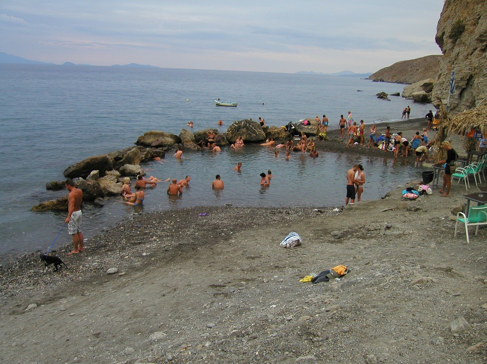  Dovolená v Dimitra Beach na Kosu v Řecku