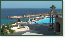 Dovolená v hotelu  Citadel Azur Resort v Egyptské Hurghadě  