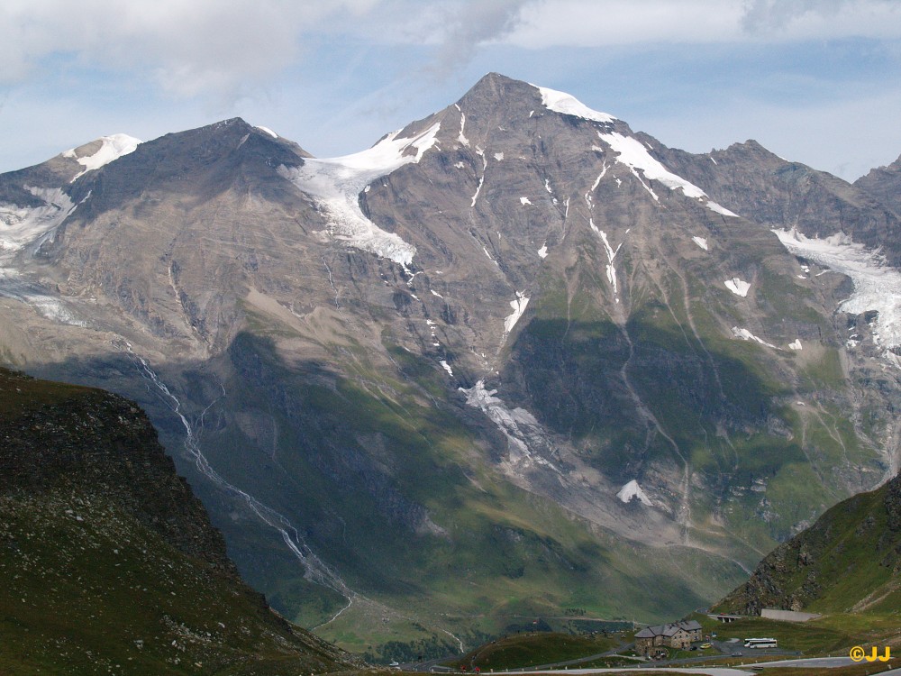 Dovolené v Zell am See v Alpách v Rakousku