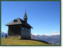 Dovolené v Zell am See v Alpách         